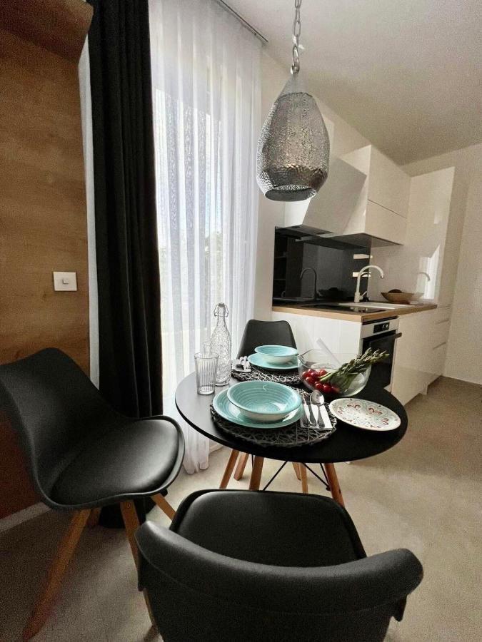 Apartmani Cube A Medulin Exterior foto
