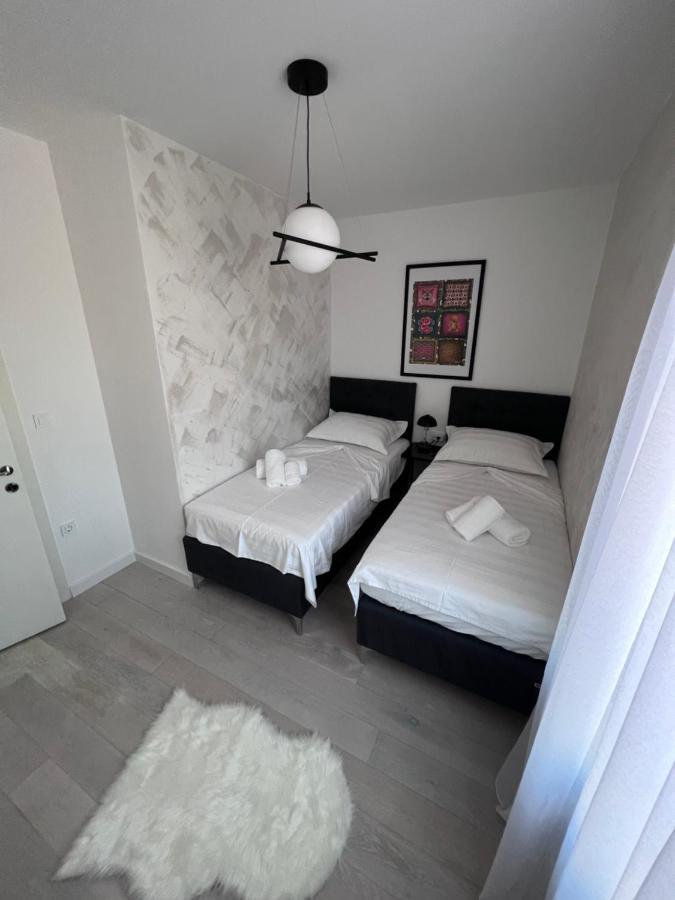 Apartmani Cube A Medulin Exterior foto